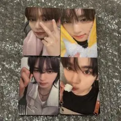 ZB1 本国ヨントン 対面　特典トレカ ユジン ZEROBASEONE