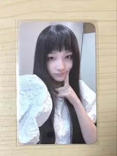 ILLIT SUPER REAL ME サウェ 2次 ラキドロ イロハ