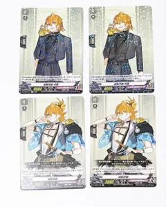 浦島虎徹　ヴァンガード