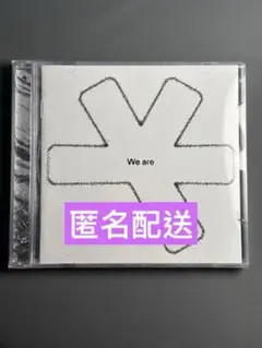 i-dle 「We are」 アルバム jewel ver. タワレコ新品未開封