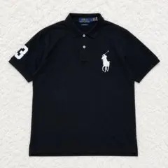 ビックポニー Polo Ralph Lauren ポロシャツ swag 短丈 - メルカリ