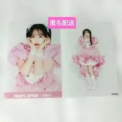 FRUITSZIPPER 松本かれん クリアトレカ 生誕衣装 - メルカリ