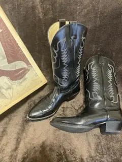 NOCONA ウエスタンブーツ ノコナ　USA製70s 80s 90s