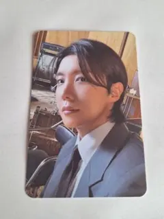 BTS トレカ