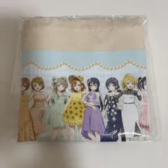 ラブライブ！　μ's トートバッグ