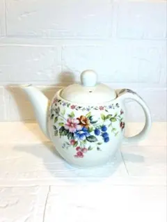 BERNARDA ポルトガル製 花柄ウォーターピッチャー 水差し 高さ20cm 