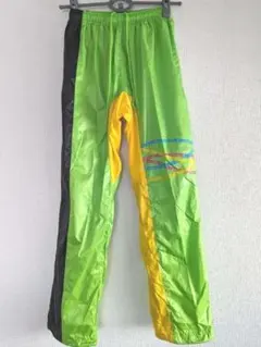 PANTANAL ピステ パンツ S ウィンドブレーカー ATHLETAアスレタ