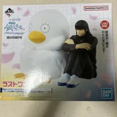 一番くじ 3年Z組 銀八先生 ラストワン賞 桂&エリザベス フィギュア