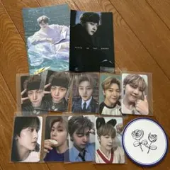 ゼペワン ZEROBASEONE マシュー 韓国 トレカセット