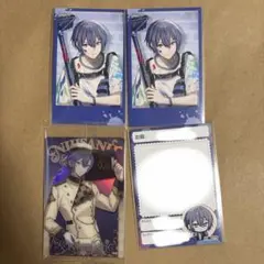 にじさんじ　小柳ロウ