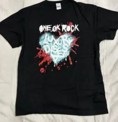 2026年最新】one ok rock tシャツ ハートの人気アイテム - メルカリ