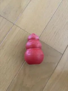 KONG 赤 おもちゃ コング型のサムネイル