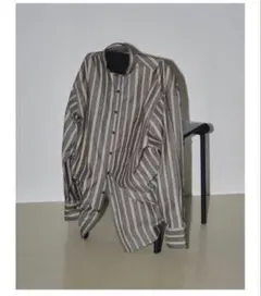 2026年最新】stripe over shirts todayfulの人気アイテム - メルカリ