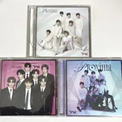 TAN 티에이엔 proxima シングル CD アルバム 開封済み セット
