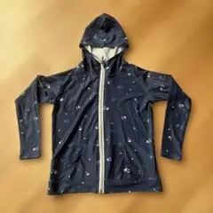キッズ用⭐︎ラッシュガード フード付き 140cm