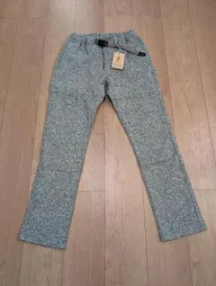 GRAMICCI ボンディングニットフリースNNパンツ