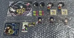 2枚セット】鬼滅の刃 セブンネット限定 アクスタ 冨岡 義勇 修正版