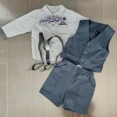 コムサイズム　セットアップ　セレモニー