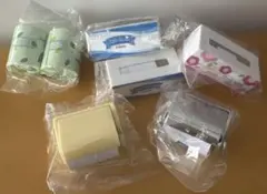 新品☆ ザペーパーシリーズ　6セット