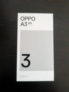 oppo a3 5g