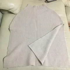 マスカット様　新品　未使用　アクリル　ポンチョ