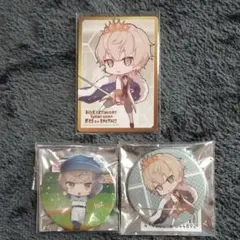 luz 缶バッジセット