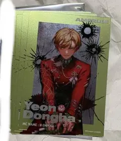 Paradox Live(パラライ) メタカ　燕 東夏