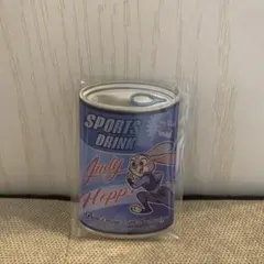 ズートピア ジュディ・ホップス 缶バッジ
