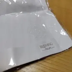 BLOOMING イニシャルハンカチ A 日本製のサムネイル
