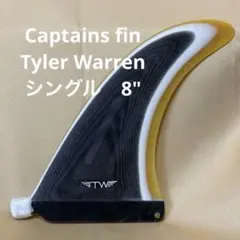 CAPTAIN FIN TW /タイラーウォーレン レイクド 8フィン - メルカリ