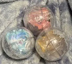 カプセルステッキ サンリオキャラクターズ 3点まとめ◎新品、未開封、バラ売り不可