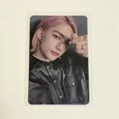 straykids ヒョンジン in生 ヨントン 中華トレカ Stray Kids ヒョンジン MMTヨントントレカ 1枚の通販 SI（713296082