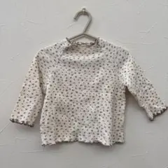 Bebe Holic 花柄 メロウ トップス