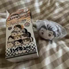 ハイキュー!! もちもちマスコット3 木兎光太郎