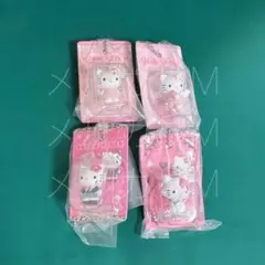 ハローキティ パッケージミニチュアコレクション 4点セット