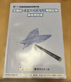 2026年最新】全国統一模擬試験解答解説書の人気アイテム - メルカリ