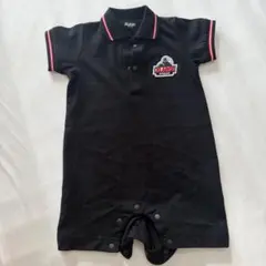 XLARGE KIDS ポロシャツ型ロンパースのサムネイル