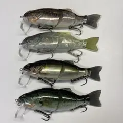 ノリーズ ヒラクランクギル110F ヒラクランクギルSビル 110SS 140F