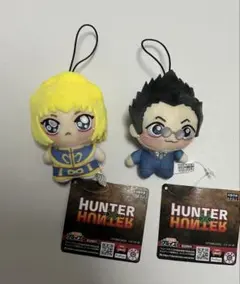 ちょぴぬいぷち クラピカ