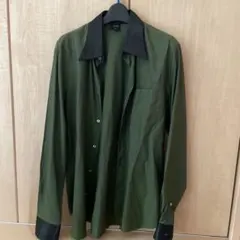 Jean Paul GAULTIER ゴルチエ 変形 ウールシャツ ベルト付き - メルカリ