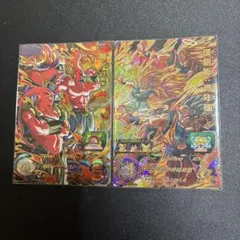 ドラゴンボールヒーローズ UGM9 016 孫悟飯 青年期 魔人ブウ 悪のサムネイル