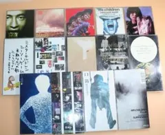 Mr.Children 8センチCD 14枚