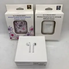 純正未使用　Airpods 第ニ世代　MRXJ2J/A