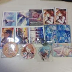 箔押しあり プロセカ MORE MORE JUMP ！ まとめ売り