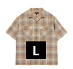 GDC 【PENDLETON×GDC】Open Collar Shirt S／S - メルカリ