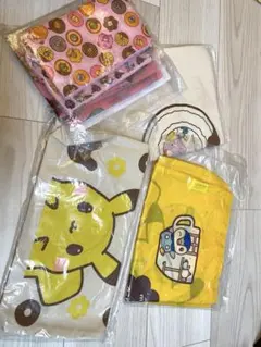 ポケモン バッグ ポーチ セットのサムネイル