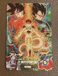 ドラゴンボールスーパーダイバーズ SDVP-034 フリーザ(1) - メルカリ