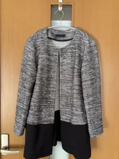 ツイードジャケット フリーサイズ