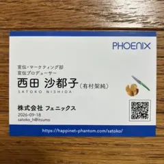 【匿名配送】映画「さとこはいつも」有村架純 名刺風オリジナルトレーディングカード