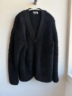 chaos ペルシアモールカーディガン